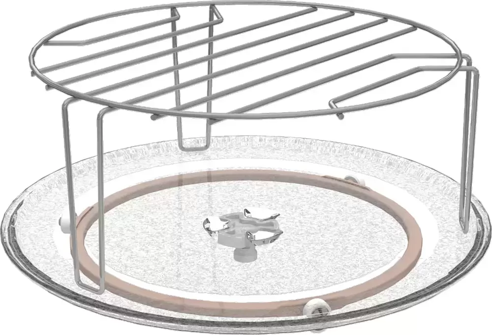 Микроволновая печь встраиваемая Gorenje BM201AG1BG, черный в TehnoAdept