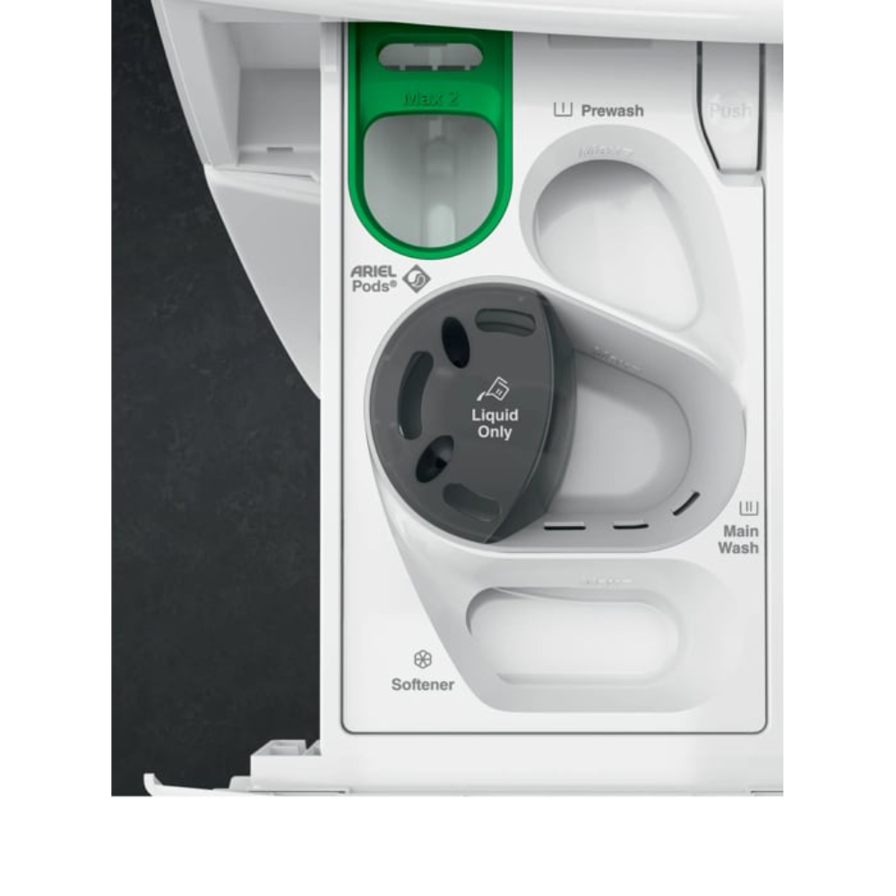 Стиральная машина AEG LFR85166SOE, белый в TehnoAdept