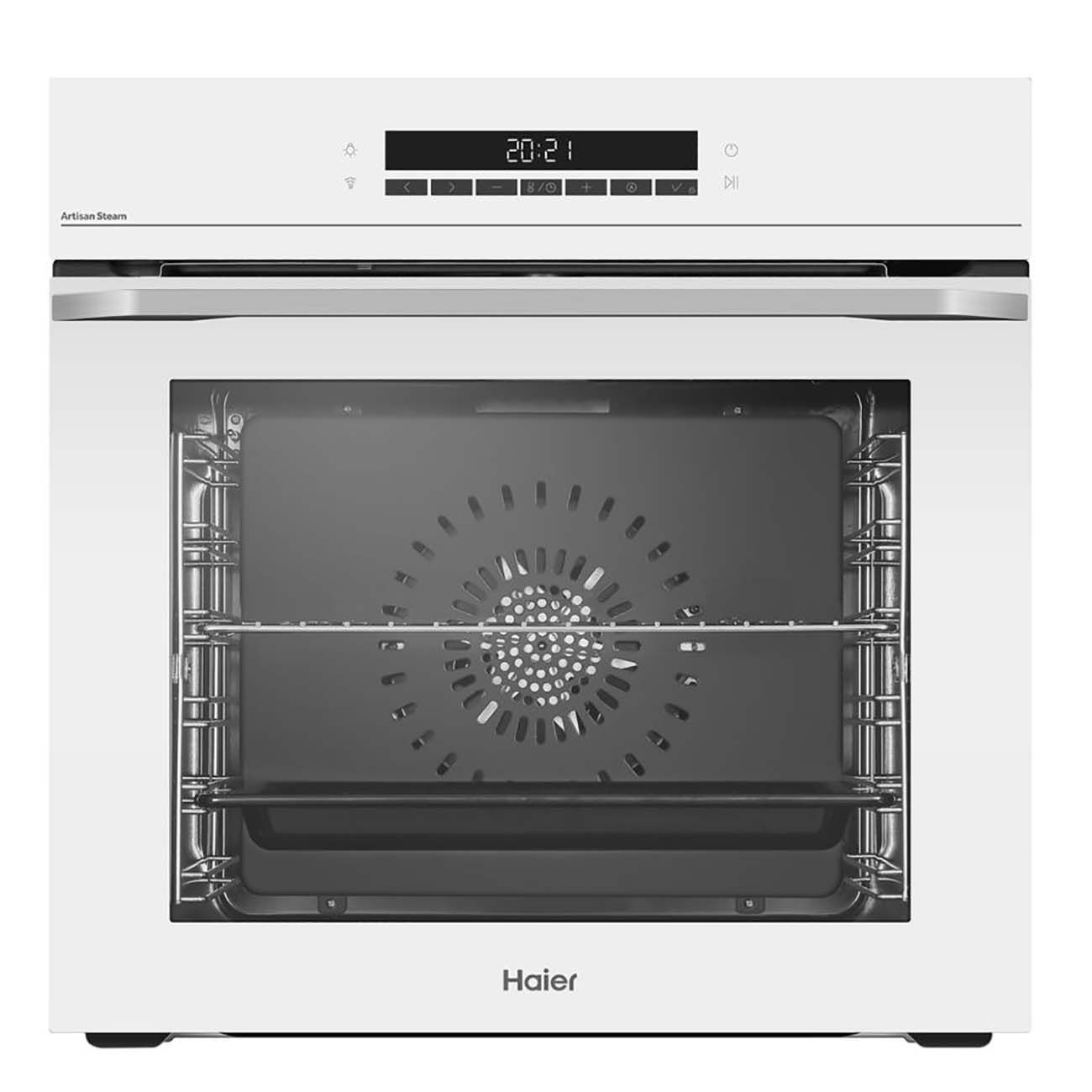 Духовой шкаф электрический Haier HOQ-P16AS5GW в TehnoAdept