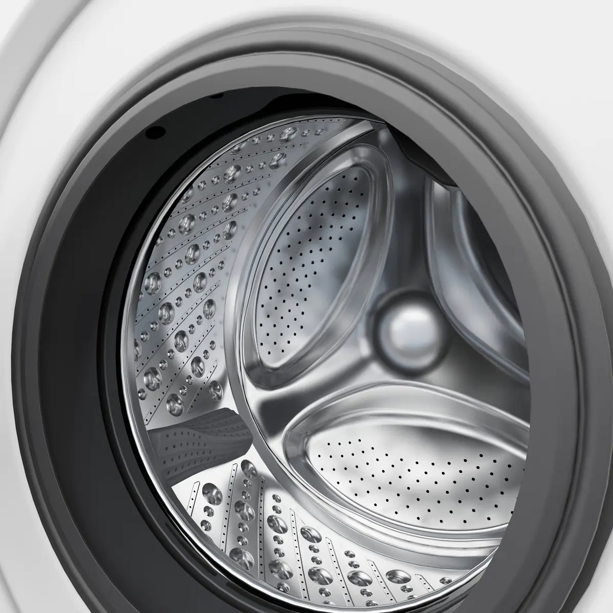 Стирально-сушильная машина Gorenje WDG2P854A3C2/C, белый в TehnoAdept