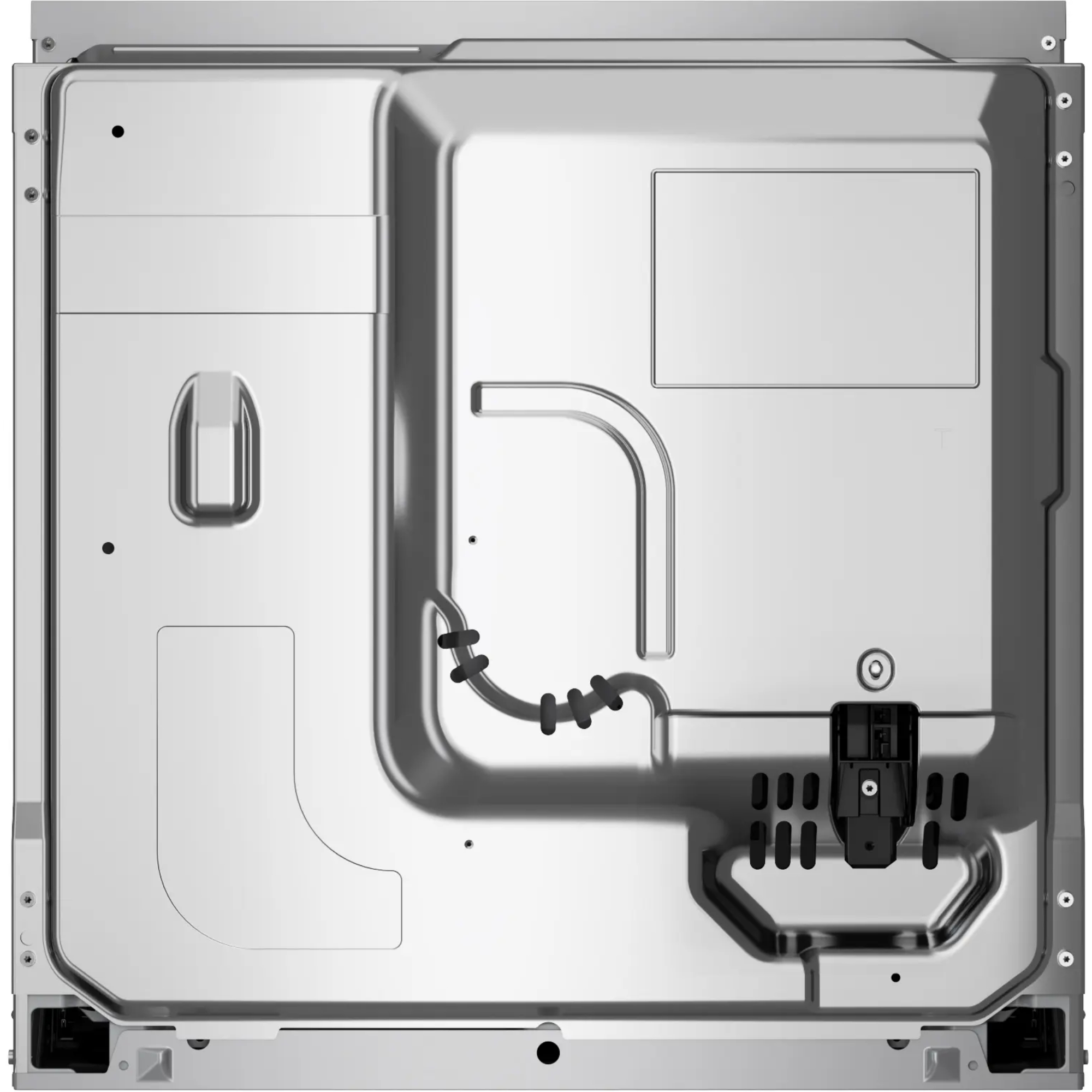 Духовой шкаф электрический Bosch HBG578BB3, черный в TehnoAdept