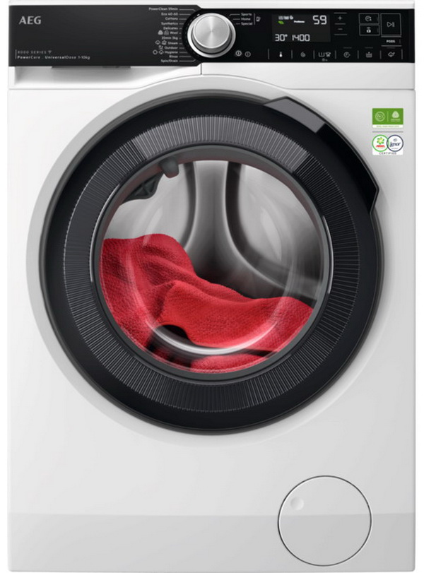Стиральная машина AEG LFR85166SOE, белый в TehnoAdept