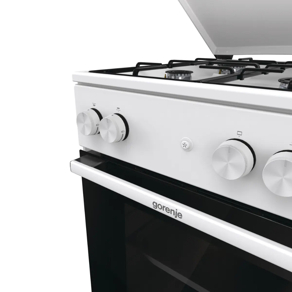 Плита газовая Gorenje GG5A14WJ, белый в TehnoAdept