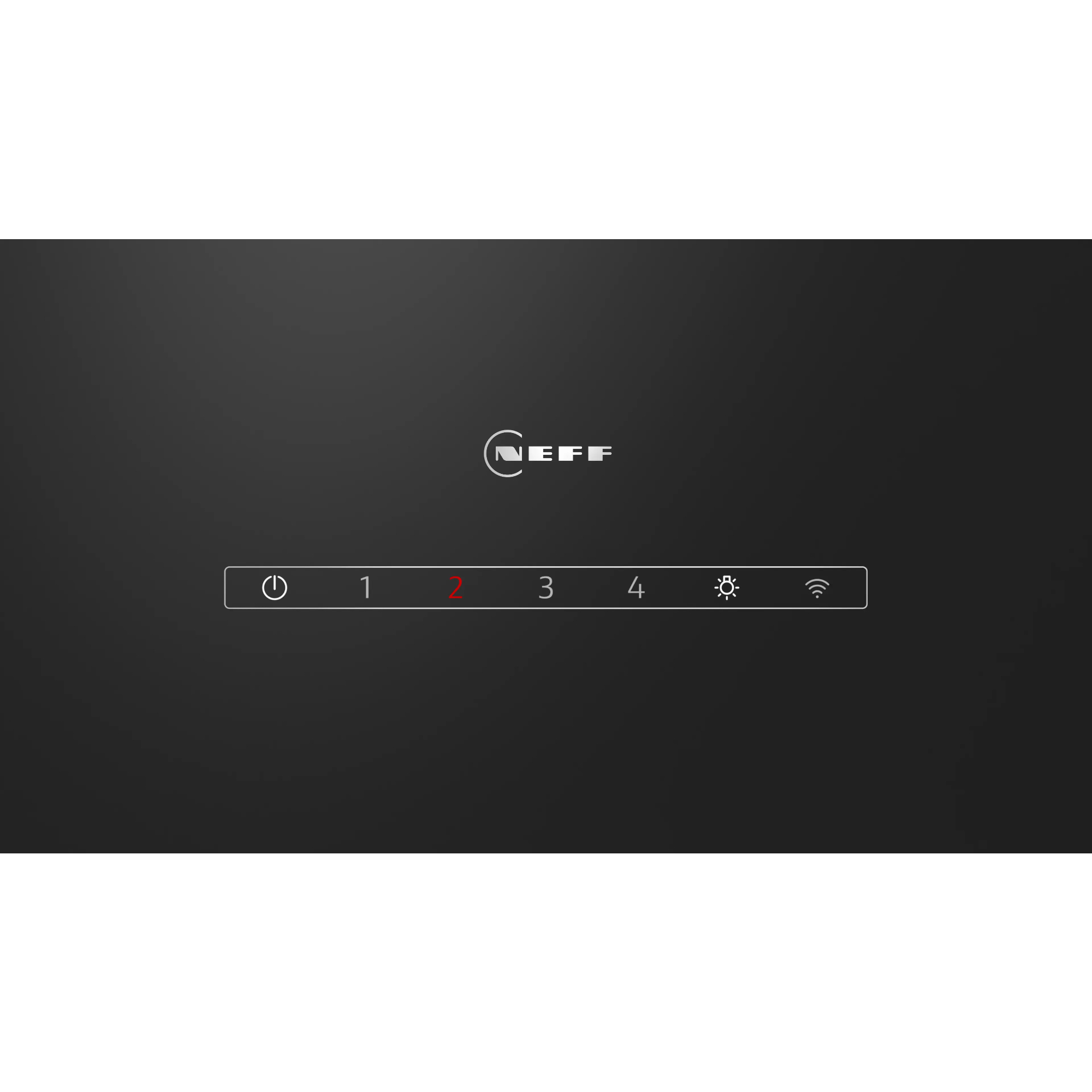 Вытяжка наклонная Neff D88IAN2S0, черный в TehnoAdept