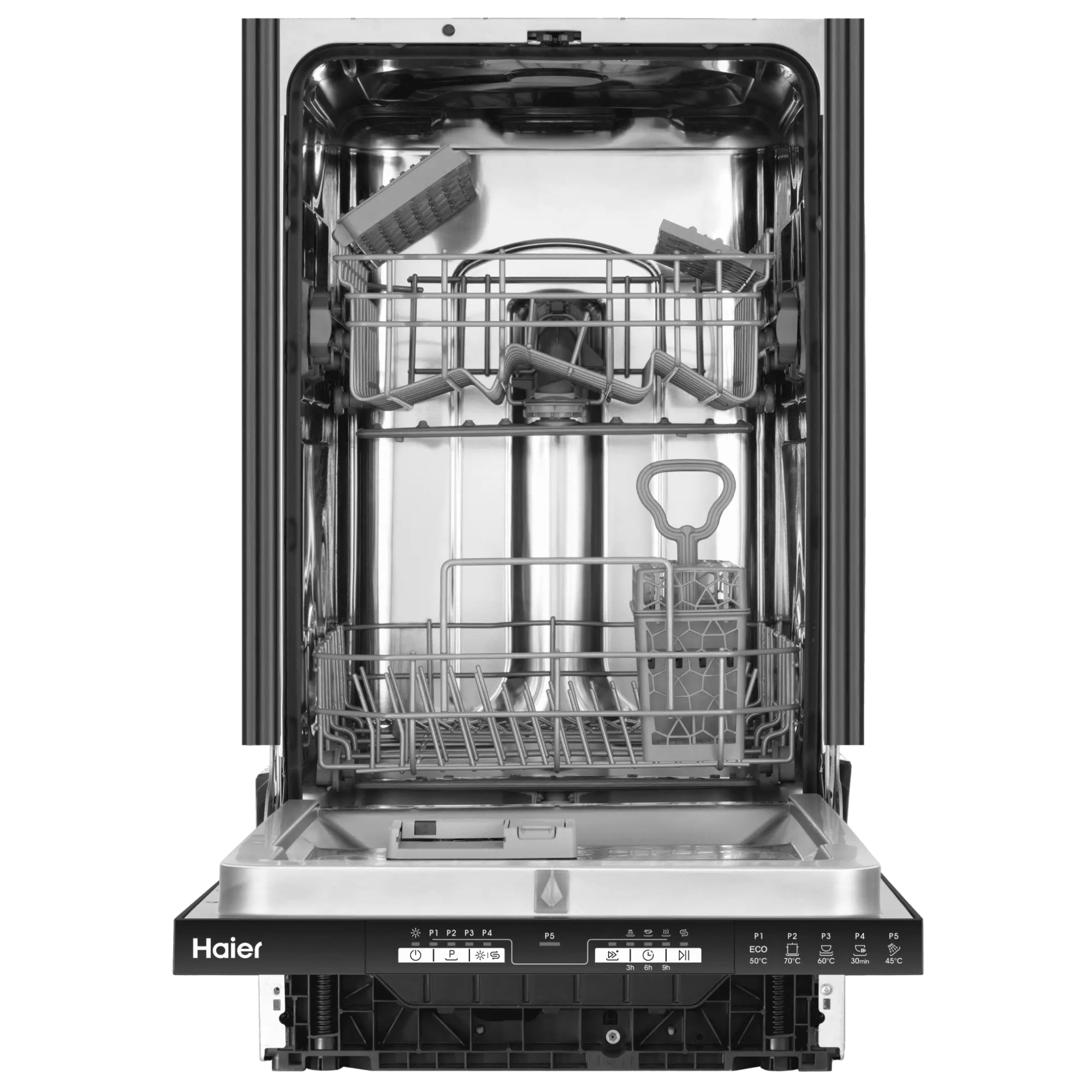 Посудомоечная машина встраиваемая Haier HDWE9-191RU в TehnoAdept