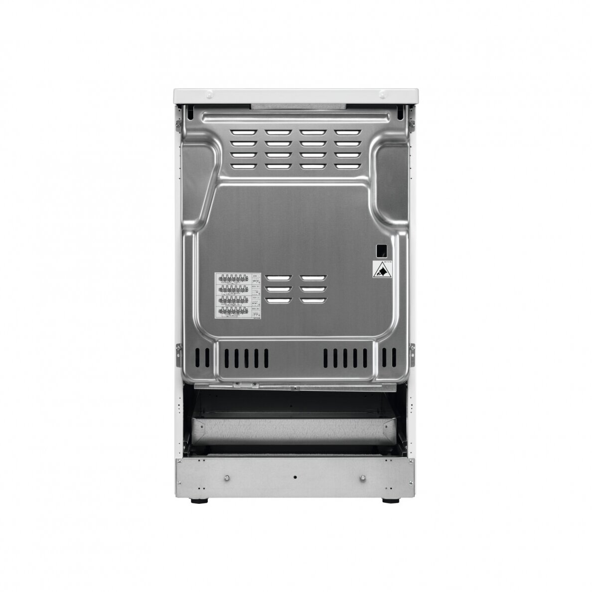 Плита электрическая Electrolux LKR562066W в TehnoAdept