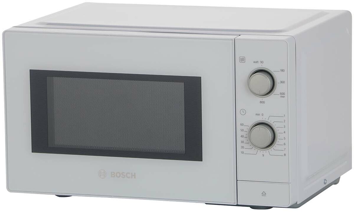 Микроволновая печь Bosch FFL020MW0, белый в TehnoAdept