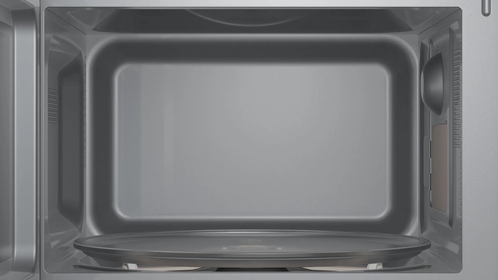 Микроволновая печь Bosch FFL020MW0, белый в TehnoAdept