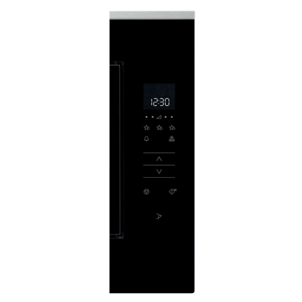 Микроволновая печь встраиваемая Electrolux KMFE264TEX, черный/нержавеющая сталь в TehnoAdept