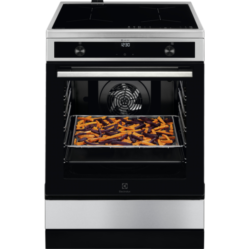 Плита электрическая Electrolux LKI64023AX в TehnoAdept