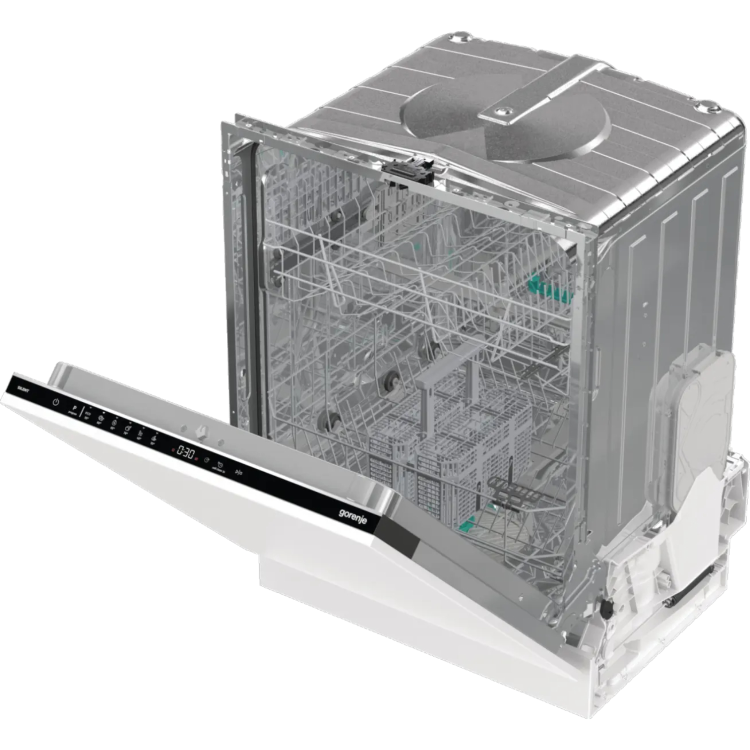 Посудомоечная машина встраиваемая Gorenje GV642E90 в TehnoAdept