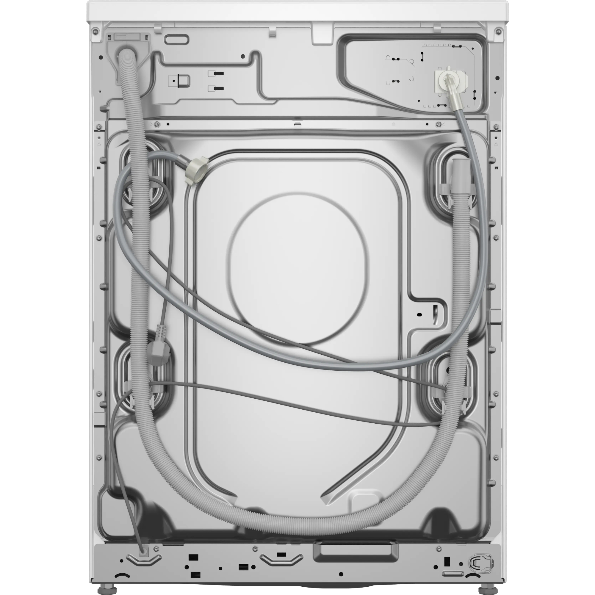 Стиральная машина Bosch WGB24410ME, белый в TehnoAdept
