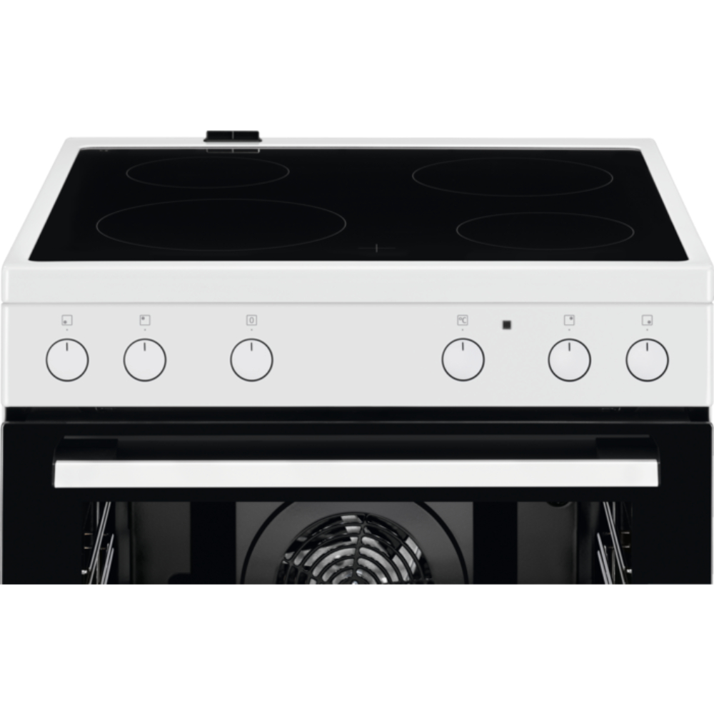 Плита электрическая Electrolux LKR62001CW в TehnoAdept