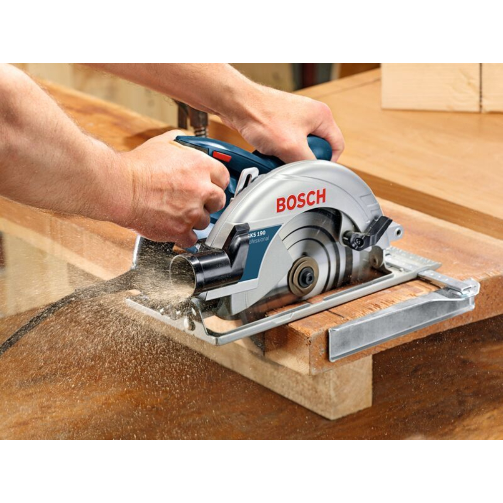 Пила дисковая Bosch GKS 190 Professional (0601623000) в TehnoAdept