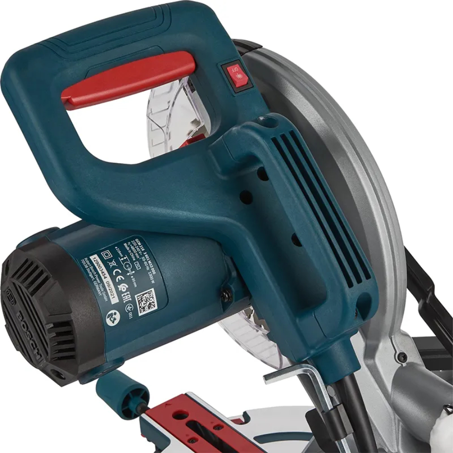 Пила торцовочная Bosch GCM 216 в TehnoAdept