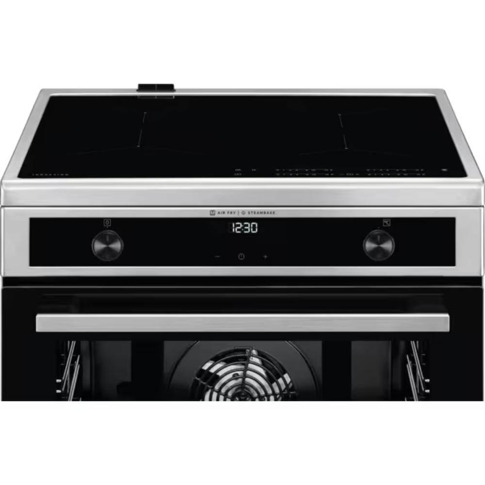 Плита электрическая AEG CIB6647ABM в TehnoAdept