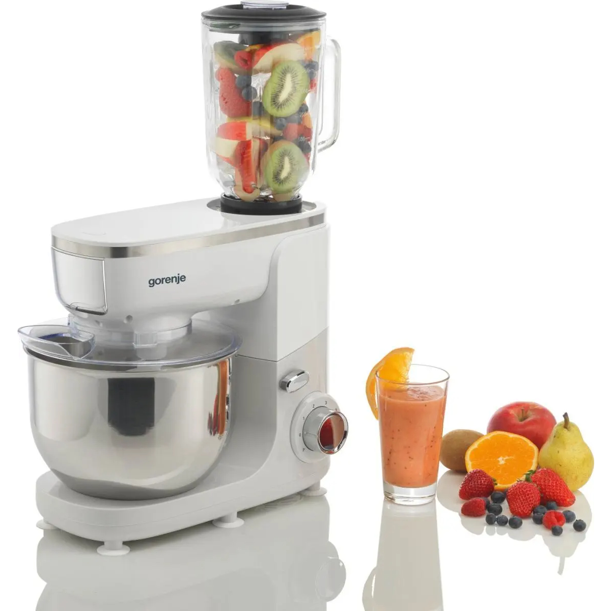 Кухонная машина Gorenje MMC1005W в TehnoAdept