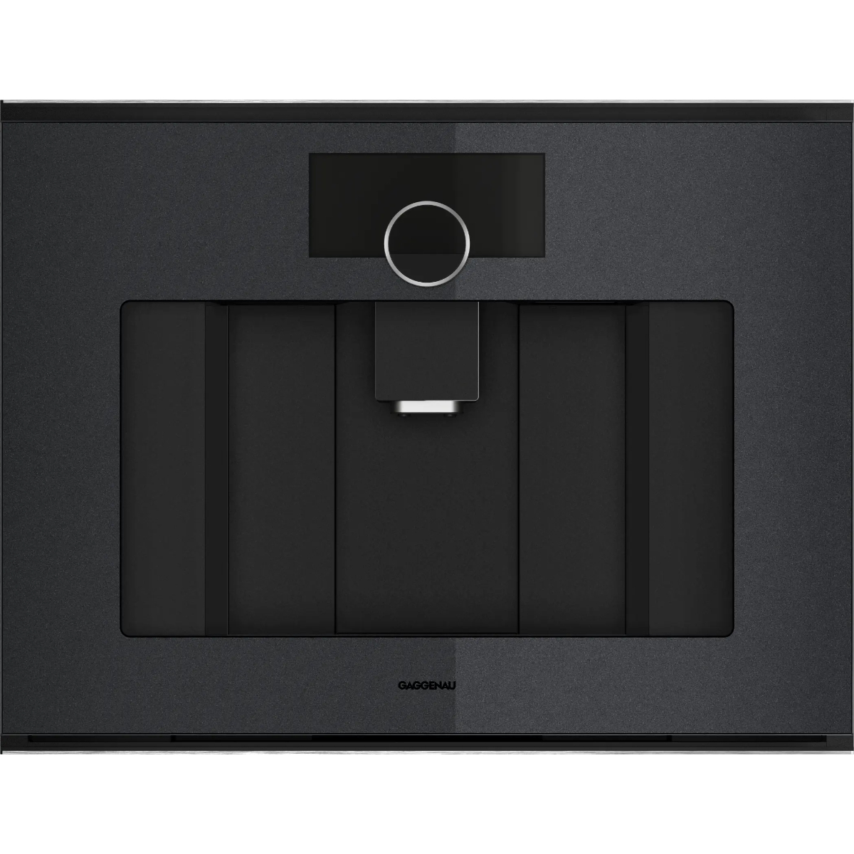 Кофемашина автоматическая встраиваемая Gaggenau GC251100, черный в TehnoAdept