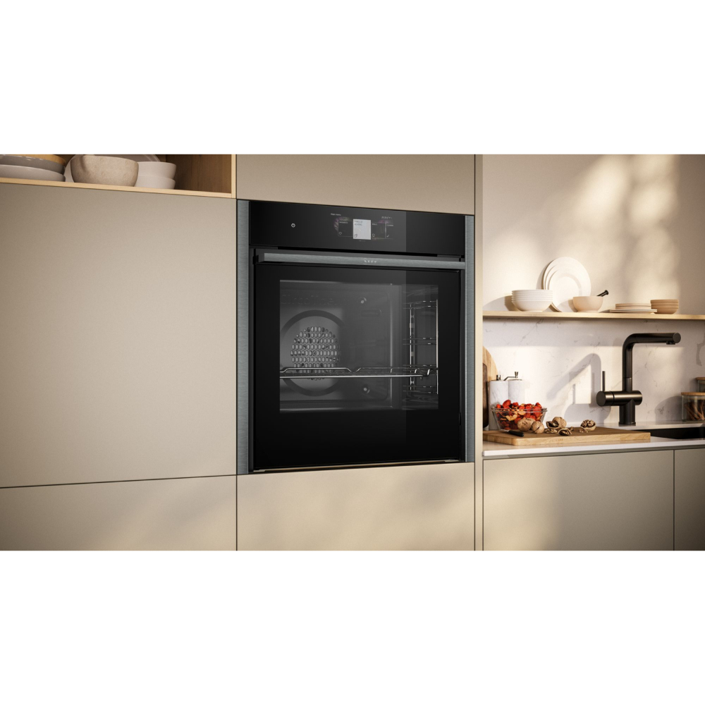 Декоративный элемент Neff Z9060AY0 Anthracite Grey, антрацит (духовой шкаф 60см) в TehnoAdept