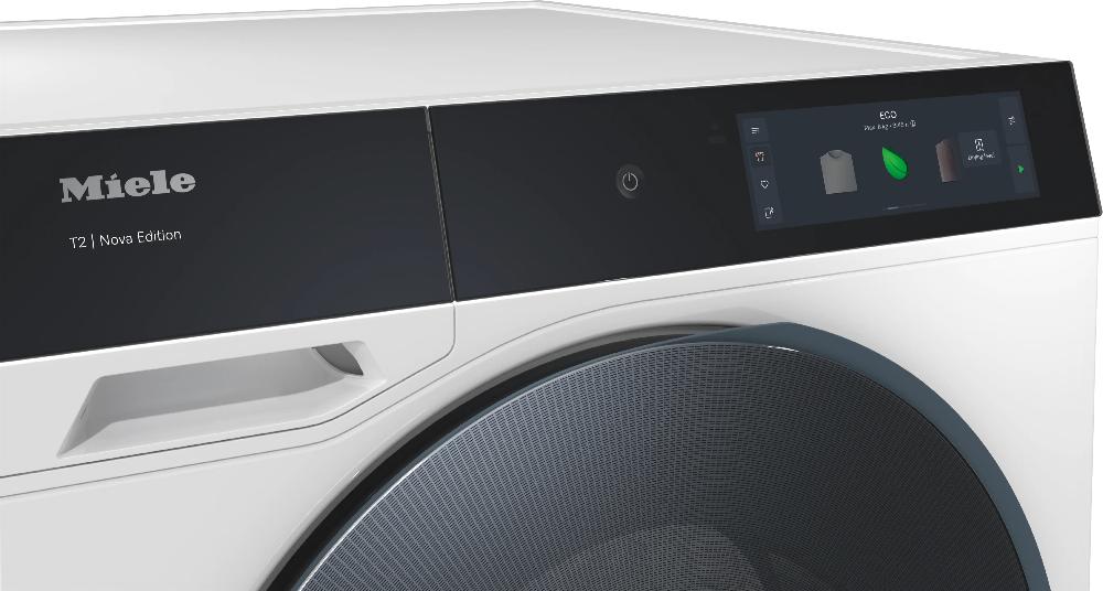 Сушильная машина Miele TQ 1000 WP Nova Edition LOWE Lotus White, белый лотос в TehnoAdept