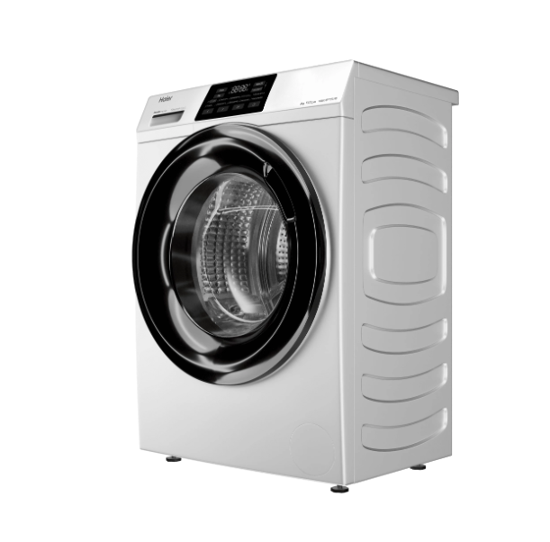 Стиральная машина Haier HW60-BP10919B, белый в TehnoAdept