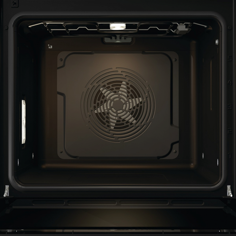 Духовой шкаф электрический Gorenje BSA6747DGWI, черный в TehnoAdept