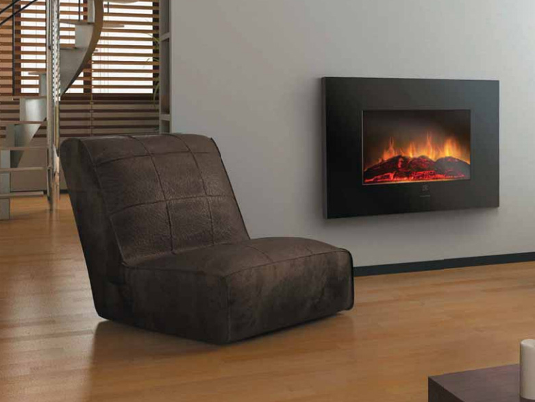 Камин электрический Electrolux EFP/W-1250ULS в TehnoAdept