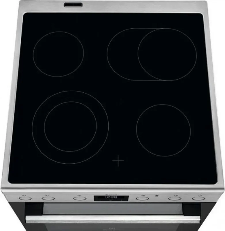 Плита электрическая Electrolux LKR64022AX в TehnoAdept
