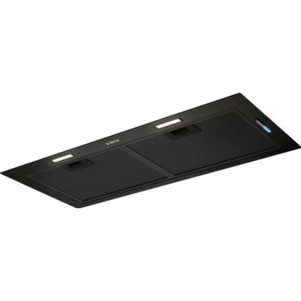 Вытяжка встраиваемая Elica Fold BL MAT/A/72, черный в TehnoAdept