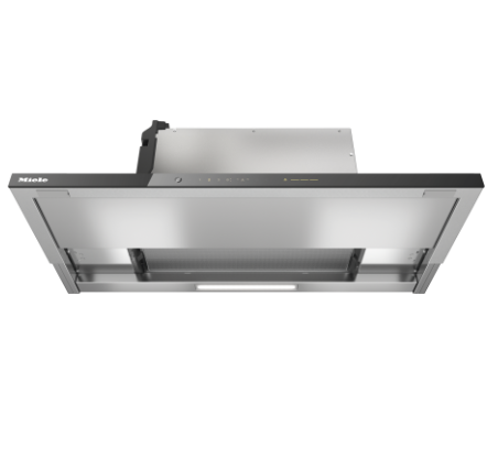 Вытяжка встраиваемая Miele DAS 4930 OBSW Obsidian Black, черный обсидиан в TehnoAdept