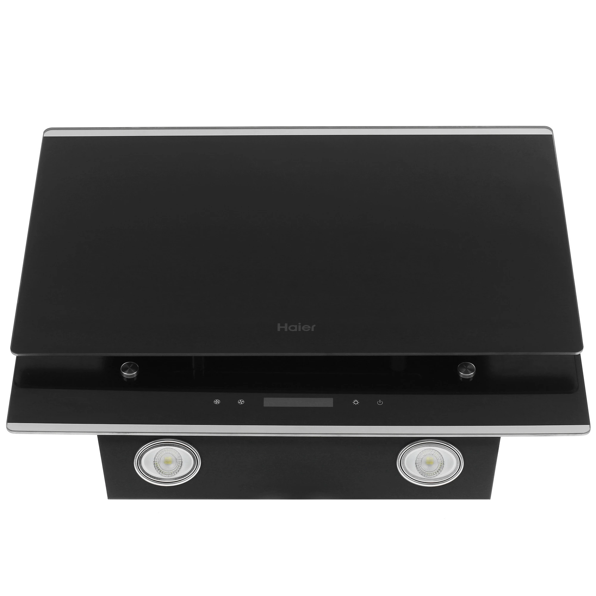 Вытяжка каминная Haier HVX-W672GBX в TehnoAdept