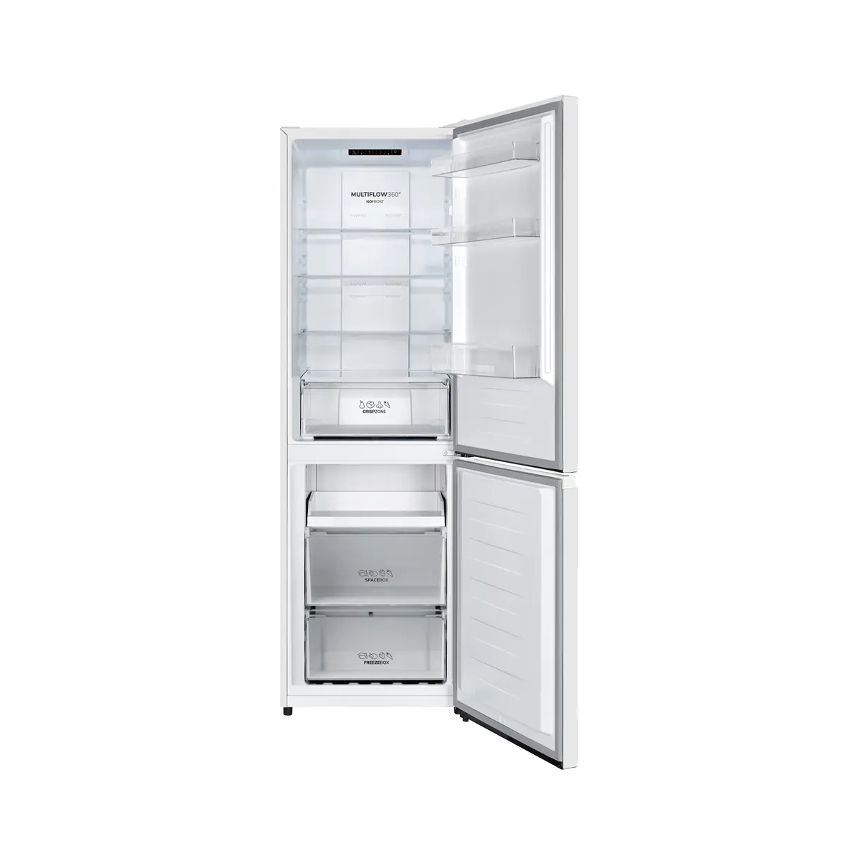 Холодильник Gorenje NRK61814W4, белый в TehnoAdept