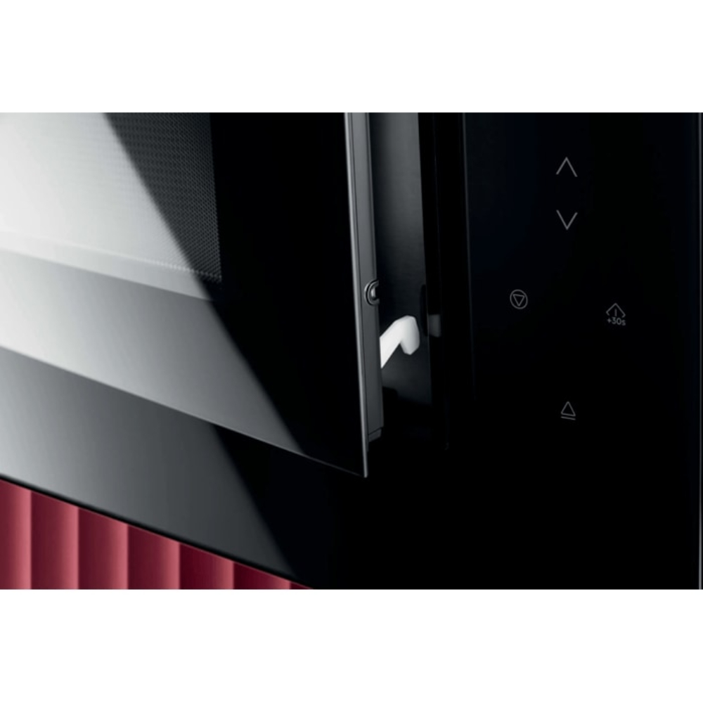 Микроволновая печь встраиваемая AEG NMB6G261TB, черный в TehnoAdept