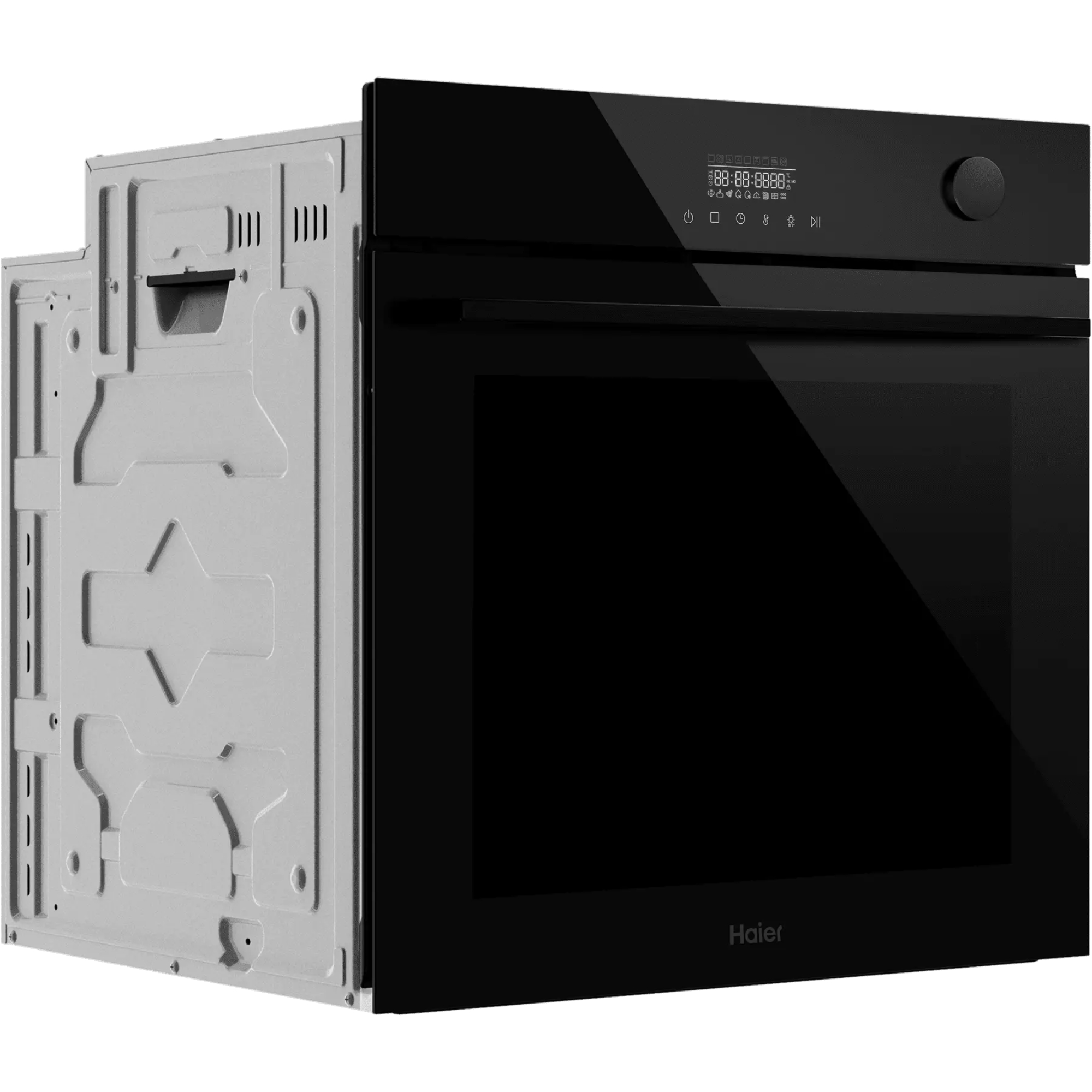 Духовой шкаф электрический Haier HOQ-F4AAN3GB в TehnoAdept