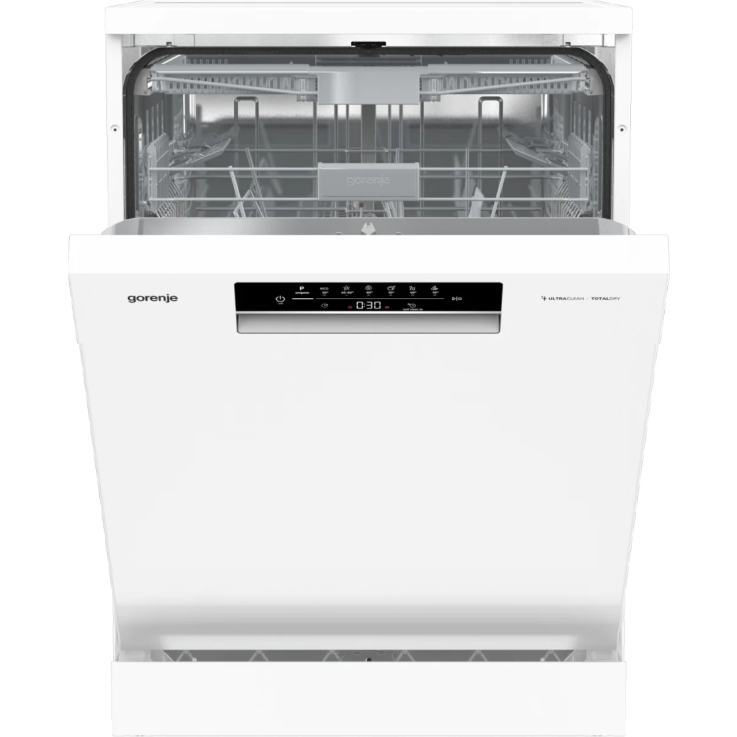Посудомоечная машина Gorenje GS643C90W, белый в TehnoAdept