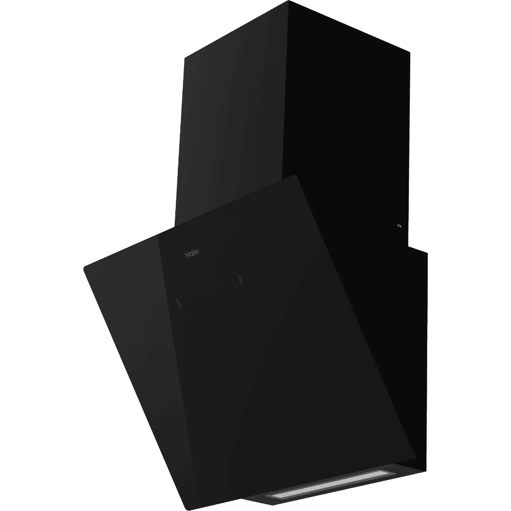 Вытяжка наклонная Haier HVQ-D4606B, черный в TehnoAdept