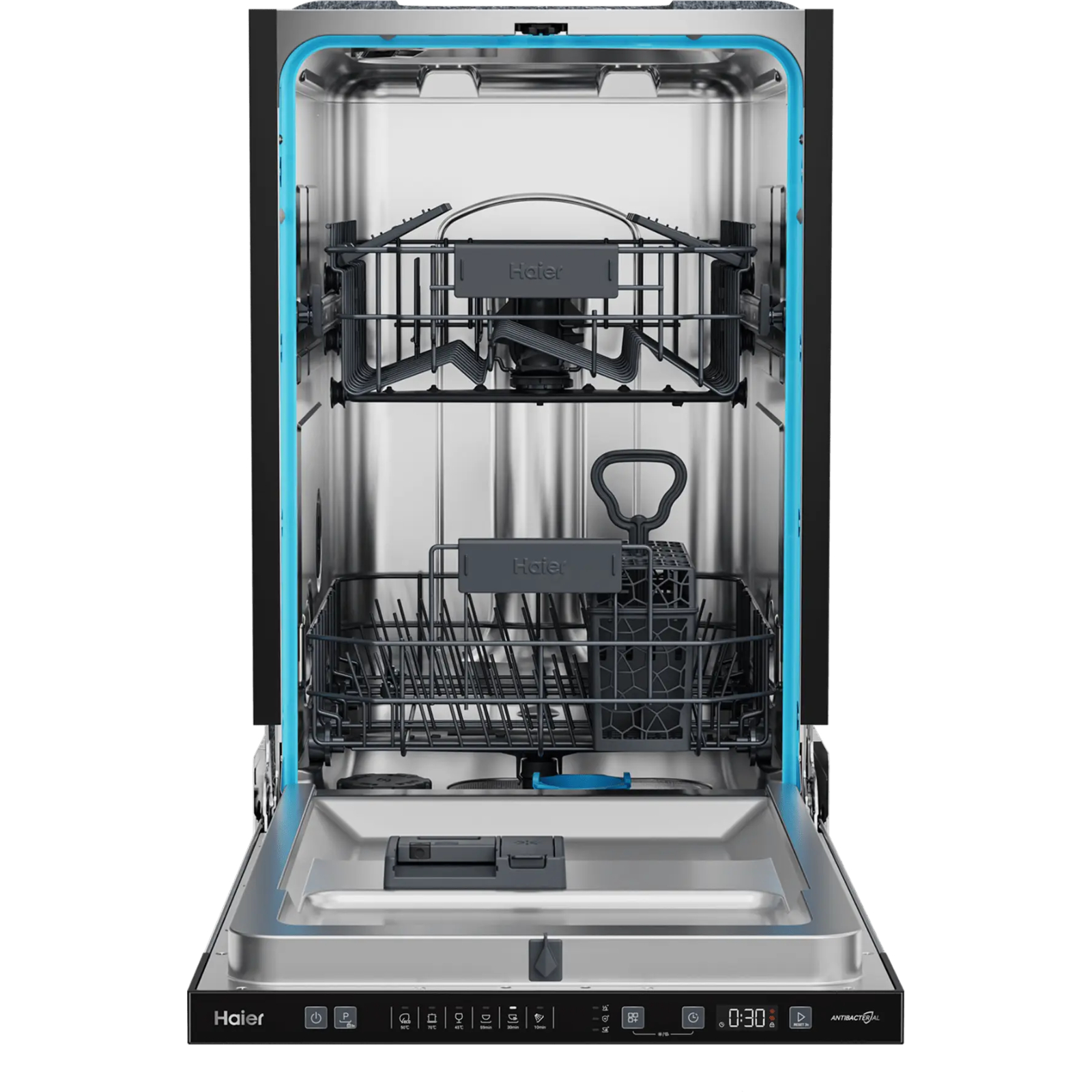 Посудомоечная машина встраиваемая Haier HDWE9-591RU в TehnoAdept