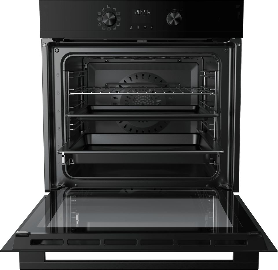 Духовой шкаф электрический Haier HOQ-K4AAN3GB в TehnoAdept