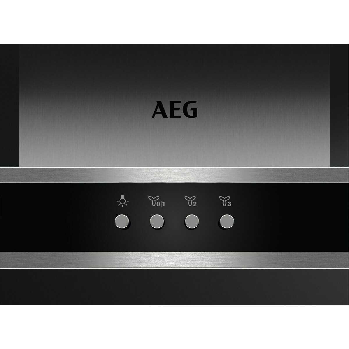 Вытяжка пристенная AEG DBB4651M в TehnoAdept