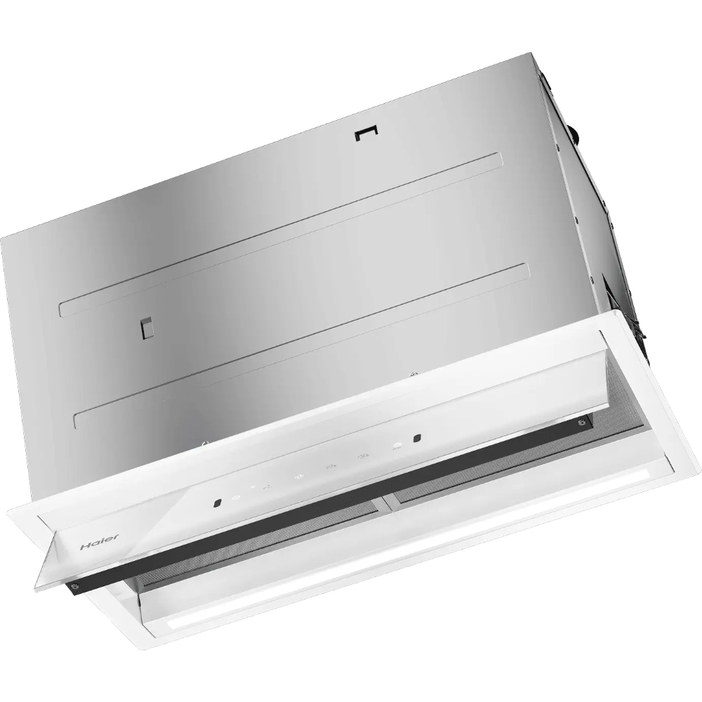 Вытяжка встраиваемая Haier HVQ-B6536W, белый в TehnoAdept