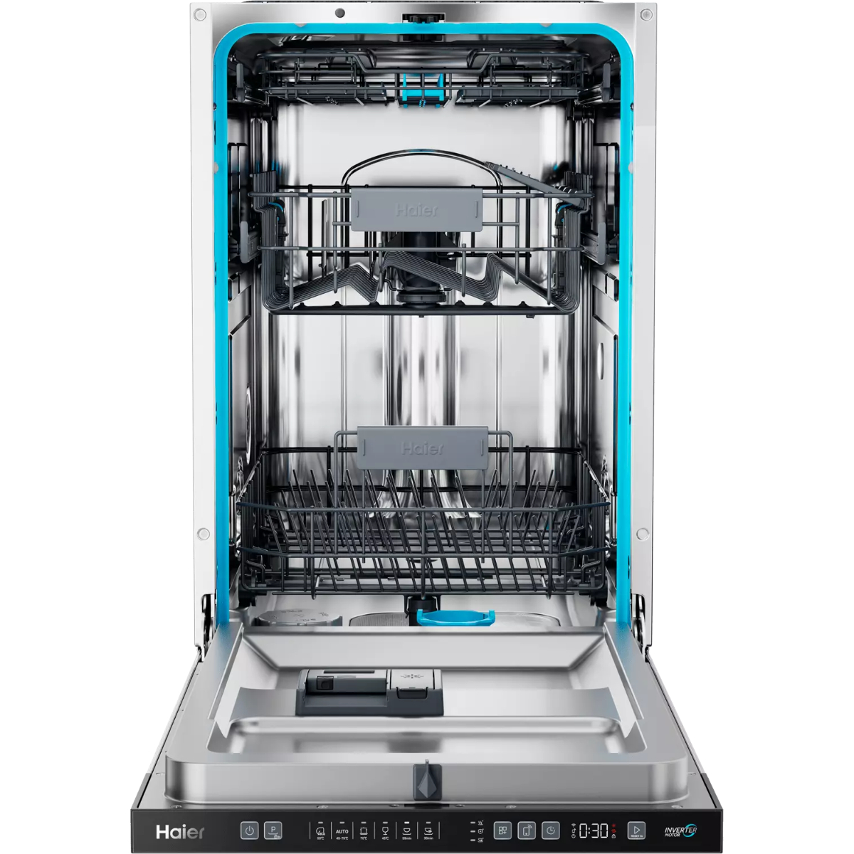 Посудомоечная машина встраиваемая Haier HDWE11-595RU в TehnoAdept