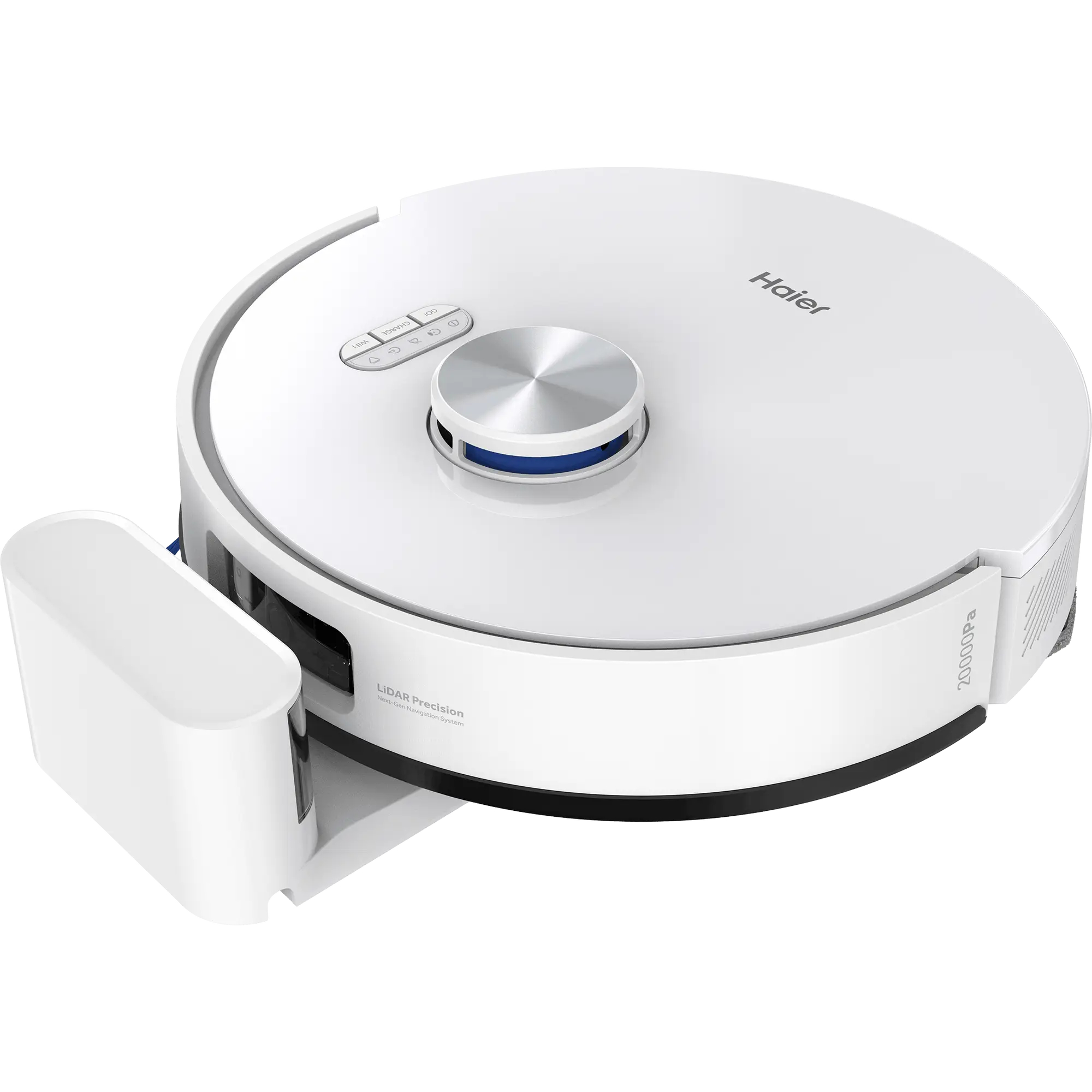 Робот-пылесос Haier HSR Care S5, белый/серый в TehnoAdept