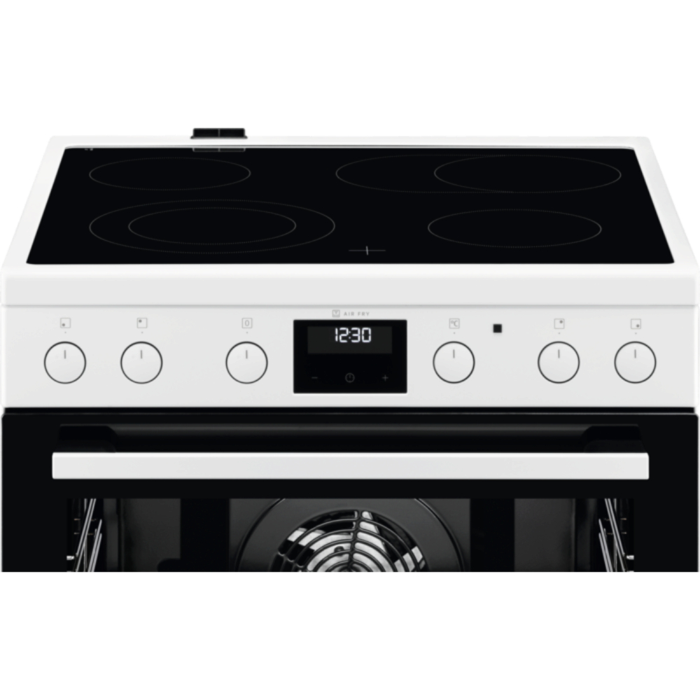 Плита электрическая AEG CCB6440CBW в TehnoAdept