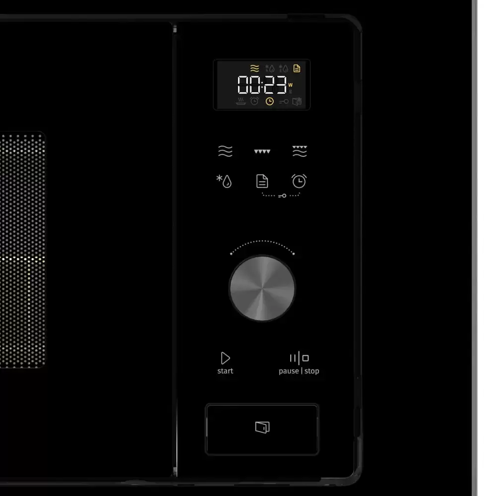 Микроволновая печь встраиваемая Gorenje BM201AG1BG, черный в TehnoAdept