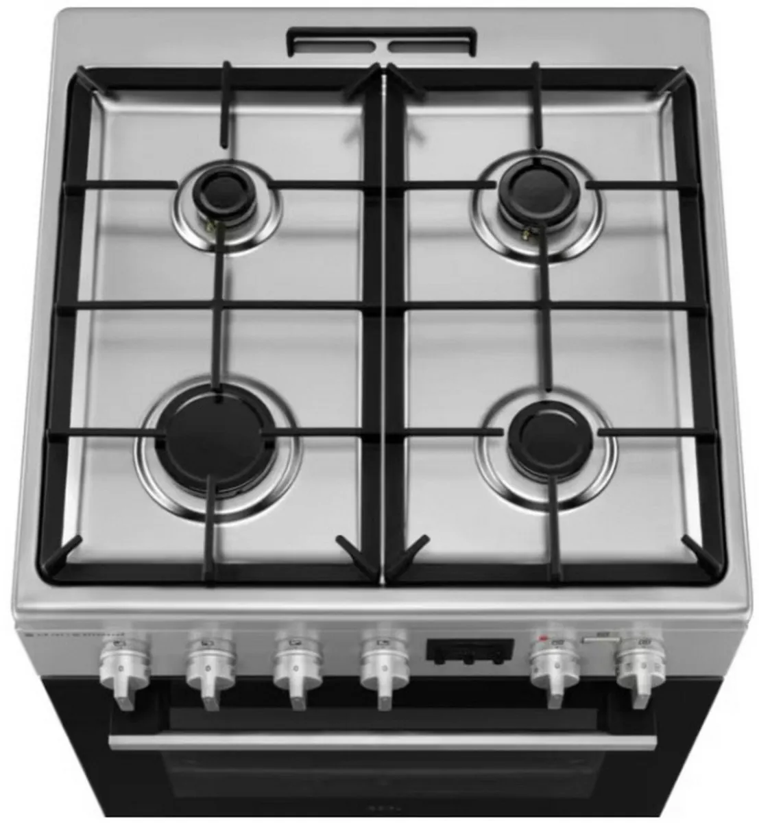 Плита комбинированная Electrolux LKK660220X в TehnoAdept