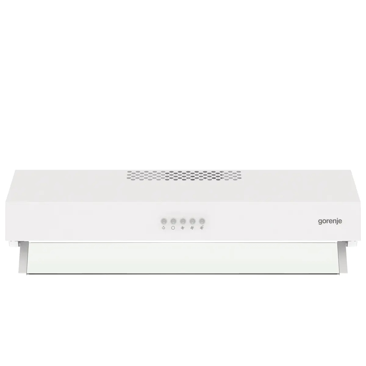 Вытяжка подвесная Gorenje WHU629EW/M, белый в TehnoAdept