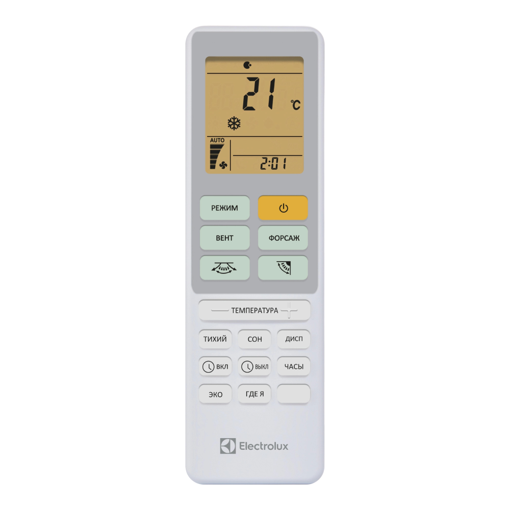 Сплит-система Electrolux EACS/I-24HAL/N8 в TehnoAdept
