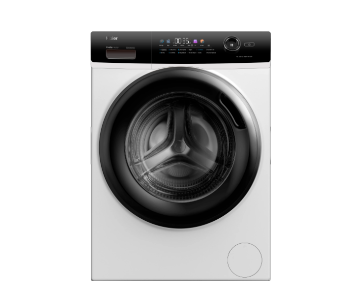 Стиральная машина Haier HW70-BP12269, белый в TehnoAdept