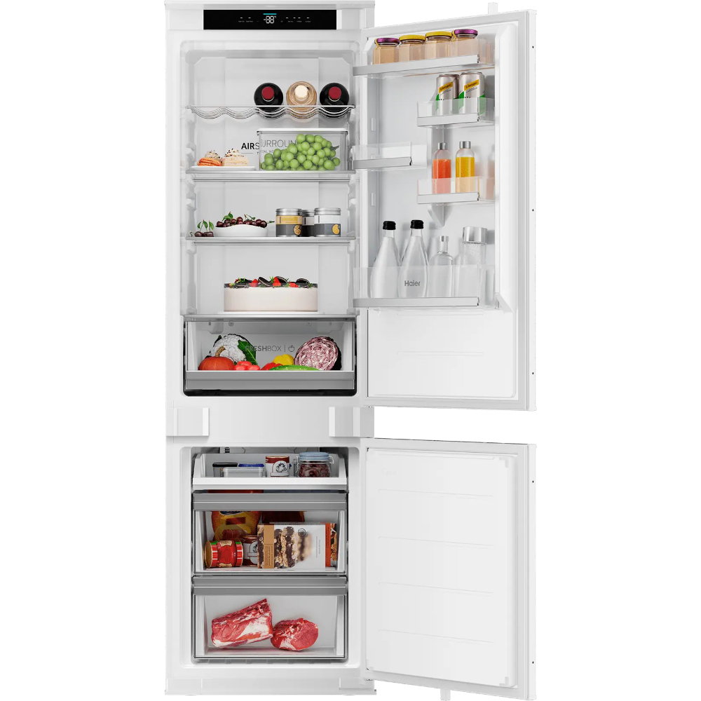 Холодильник встраиваемый Haier HBCN5177S в TehnoAdept