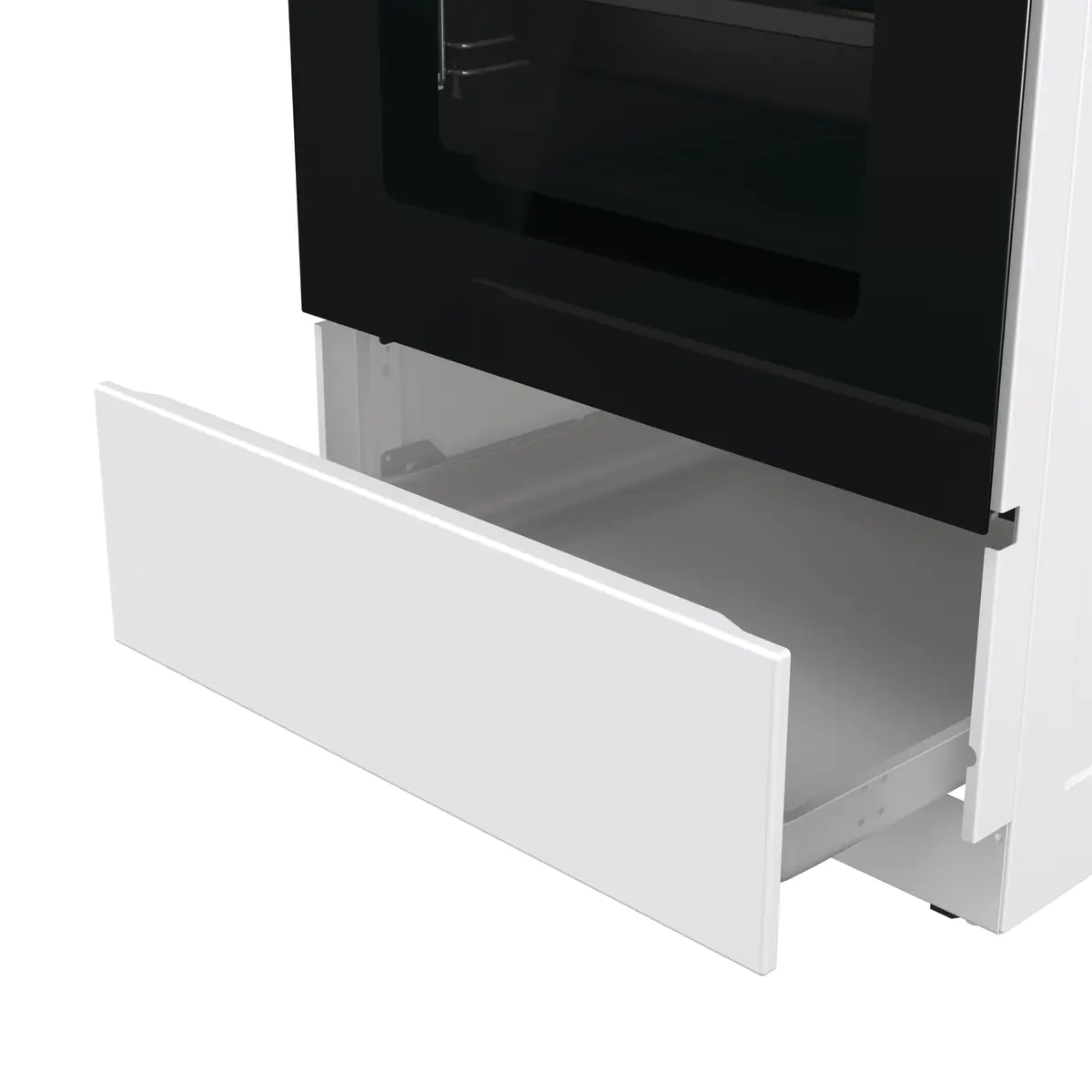 Плита газовая Gorenje GG5A11WFFM, белый в TehnoAdept